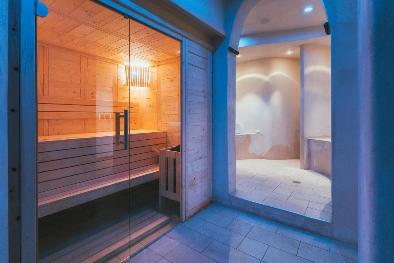 Hotel & Spa Relais Freedom Club Масса-Лубренсе Екстер'єр фото