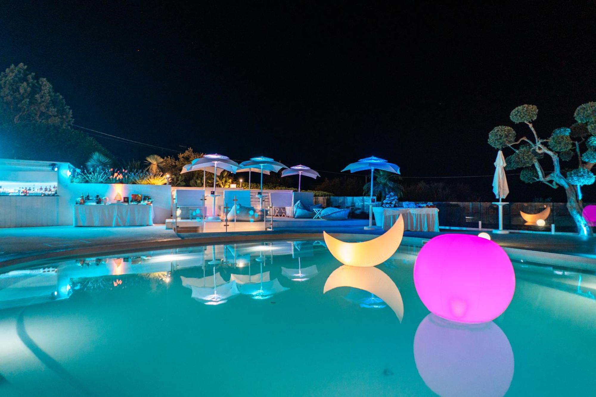 Hotel & Spa Relais Freedom Club Масса-Лубренсе Екстер'єр фото